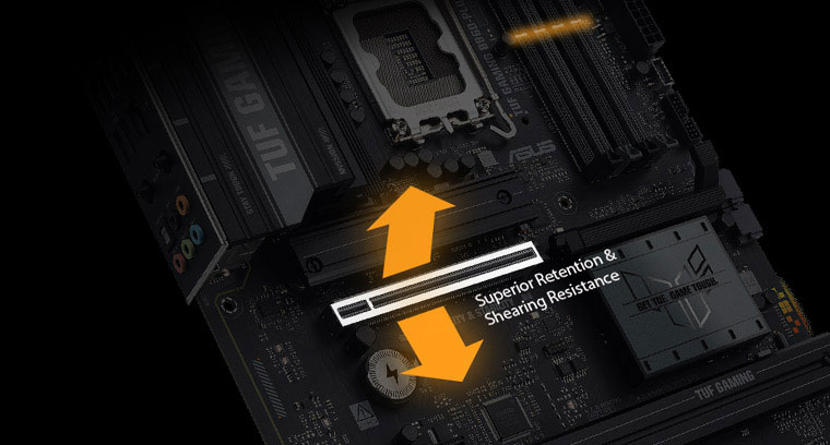 TUF GAMING B860-PLUS WIFI