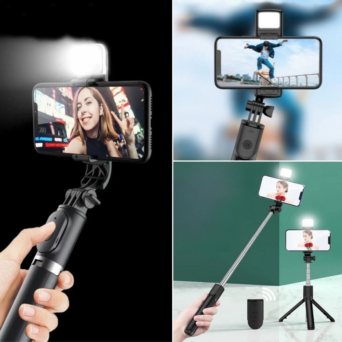 Tripod Modu