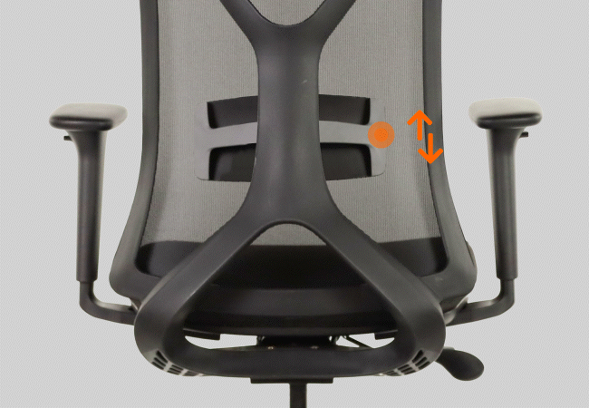 Benin Haraketli Kol Yönetici Koltuğu