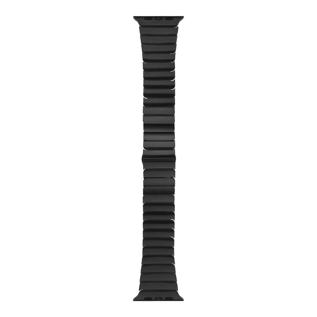 ​​​Apple Watch 7 41mm Kordon KRD-79 Metal Strap Kayış - 11