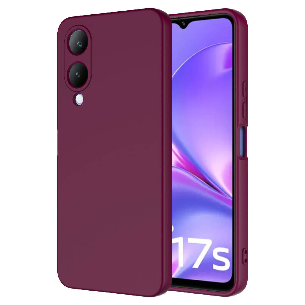 Vivo Y17S Kılıf Zore Mara Lansman Kapak - 8