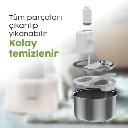 Kolay Temizlik