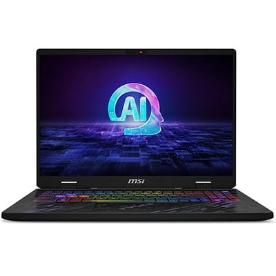 MSI PULSE 16 AI C1VFKG-087XTR Laptop h1