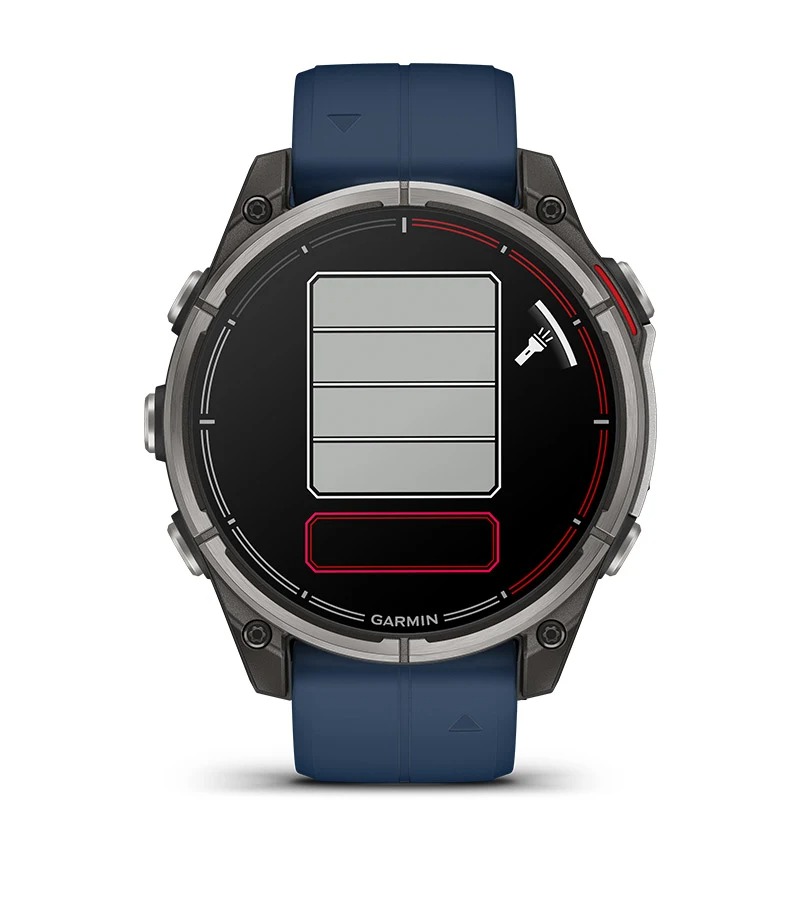 Garmin quatix 8