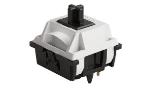 Akko Monsgeek M1 V5 Contour Lines Black Gaming Klavye H3