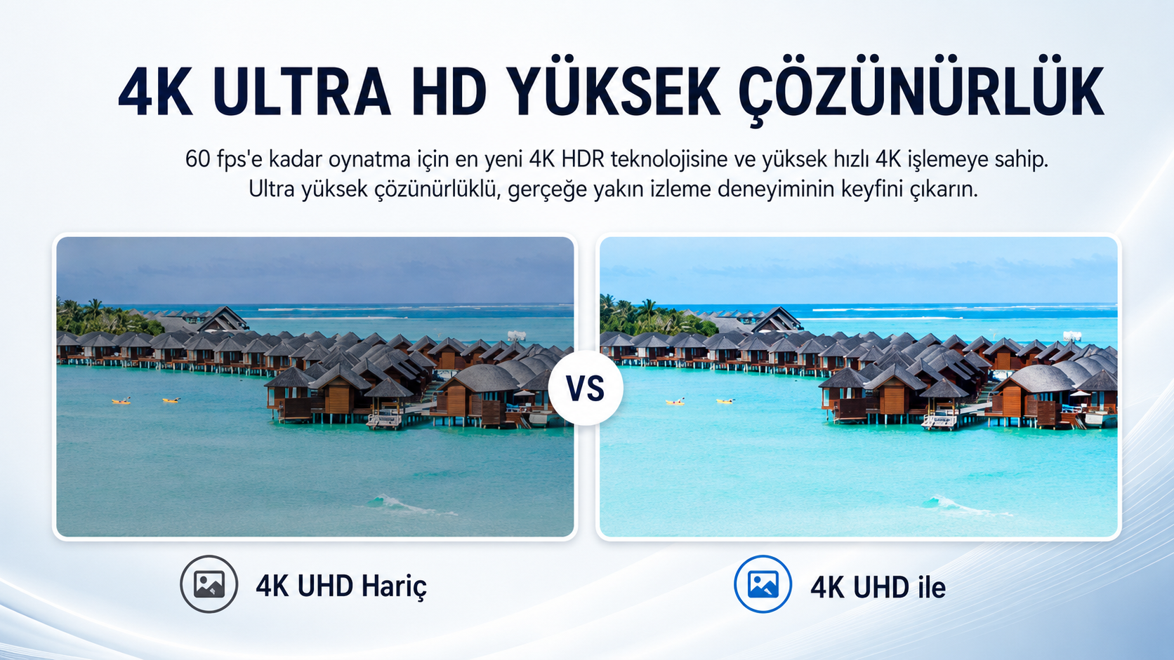 4k ultra hd çözünürlük karşılaştırması