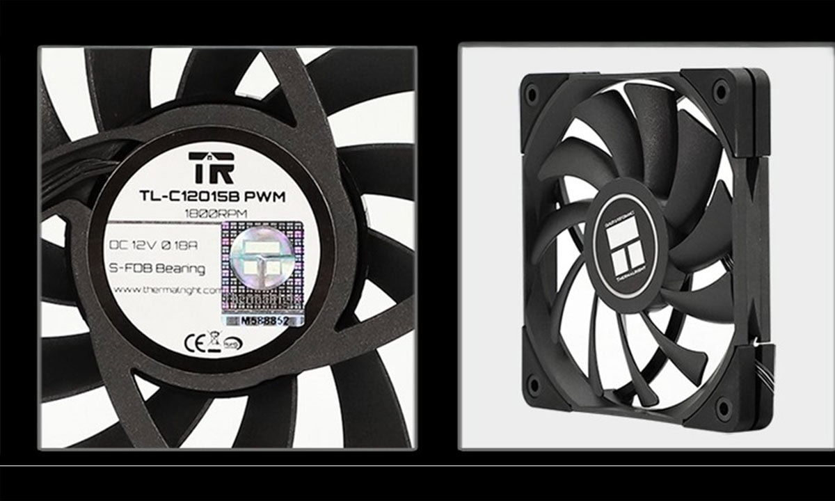 Güçlü Performans, Düşük Gürültü