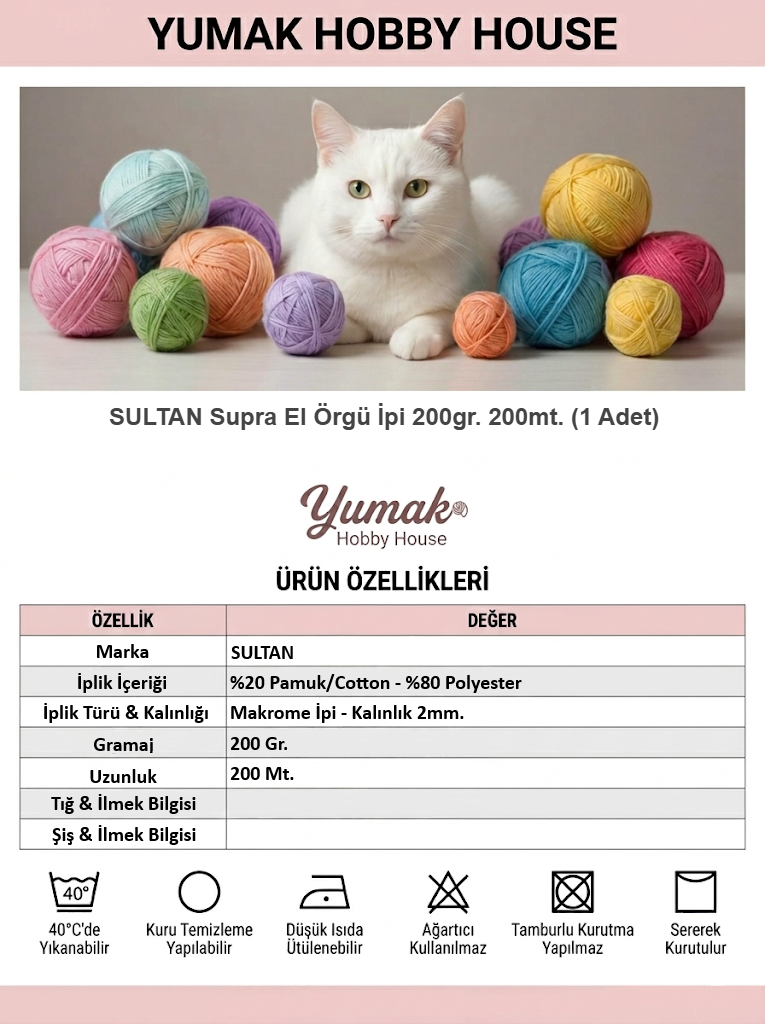 Yumak Hobby House