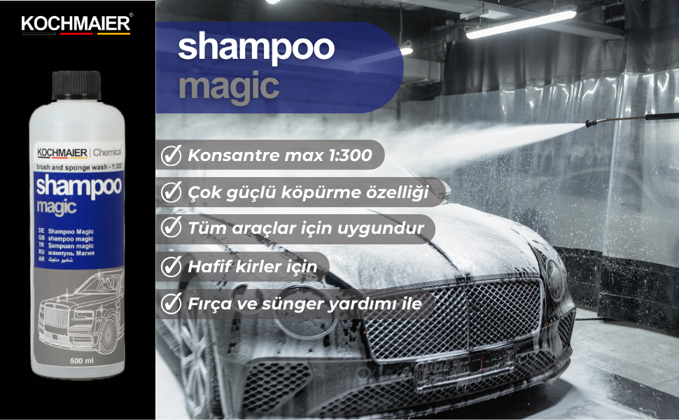Kochmaier Magic ürün özellikleri