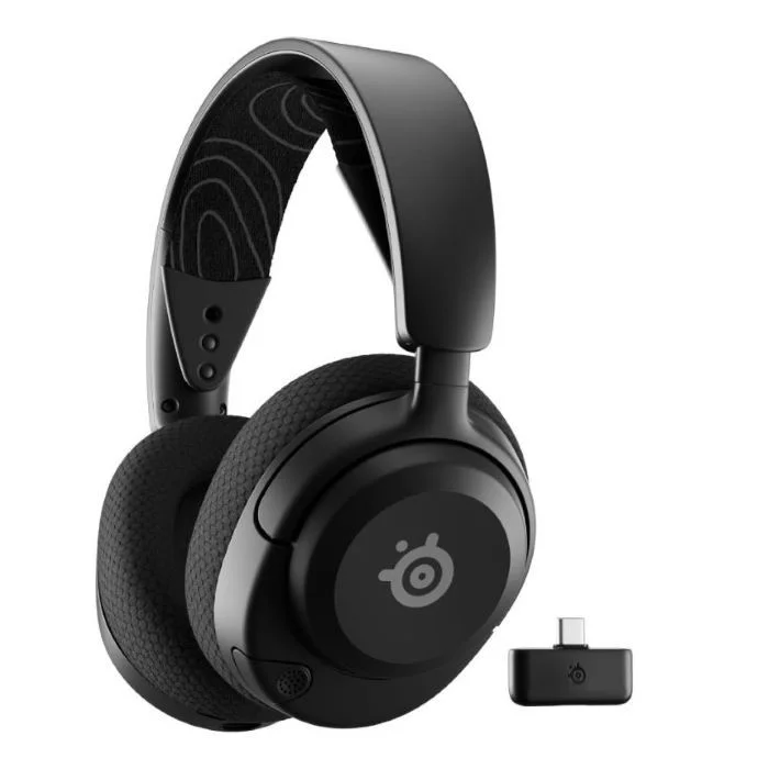 Steelseries Arctis Nova 5 Kablosuz Siyah Gaming Kulaklık SSH61670 