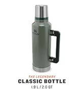 Stanley Classic Legendary Termica Şişe - Termo Cafe - Şişe Şişesi Paslanmaz Çelik - BPA içermez -...