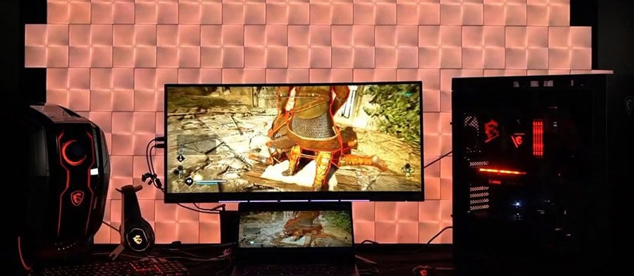 MSI MAG INFINITE E1 14NUC5-080XTR Masaüstü Bilgisayar H14