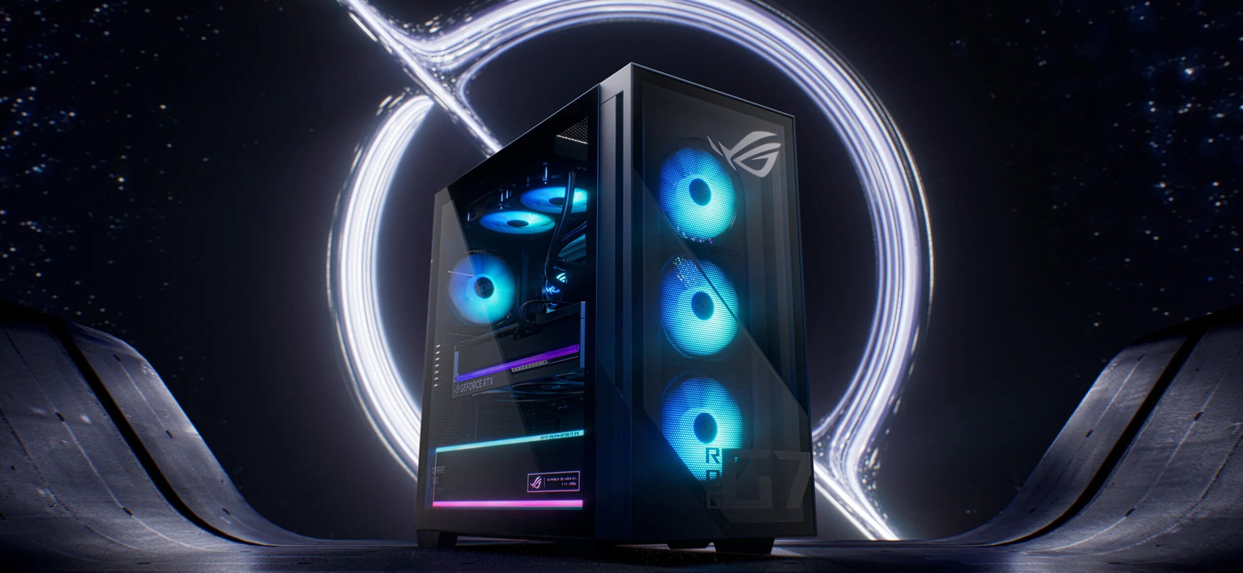 Asus Rog GM700TZ-R9700X0430 Amd Ryzen 7-9700X 16GB Ddr5 1tb Fiyatı