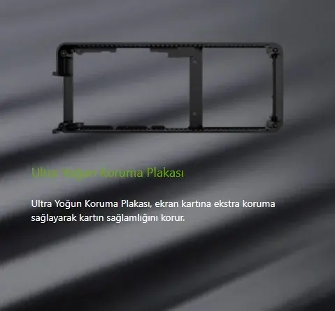 GAINWARD GeForce RTX5080 PHOENIX V1 16GB GDDR7 256bit Gaming Ekran Kartı