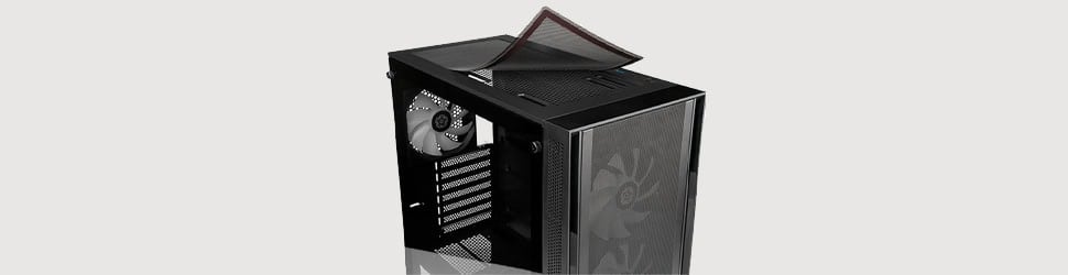 Enermax Starryfort Sf217 Argb Kasa Yh11