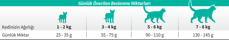 besin tablosu