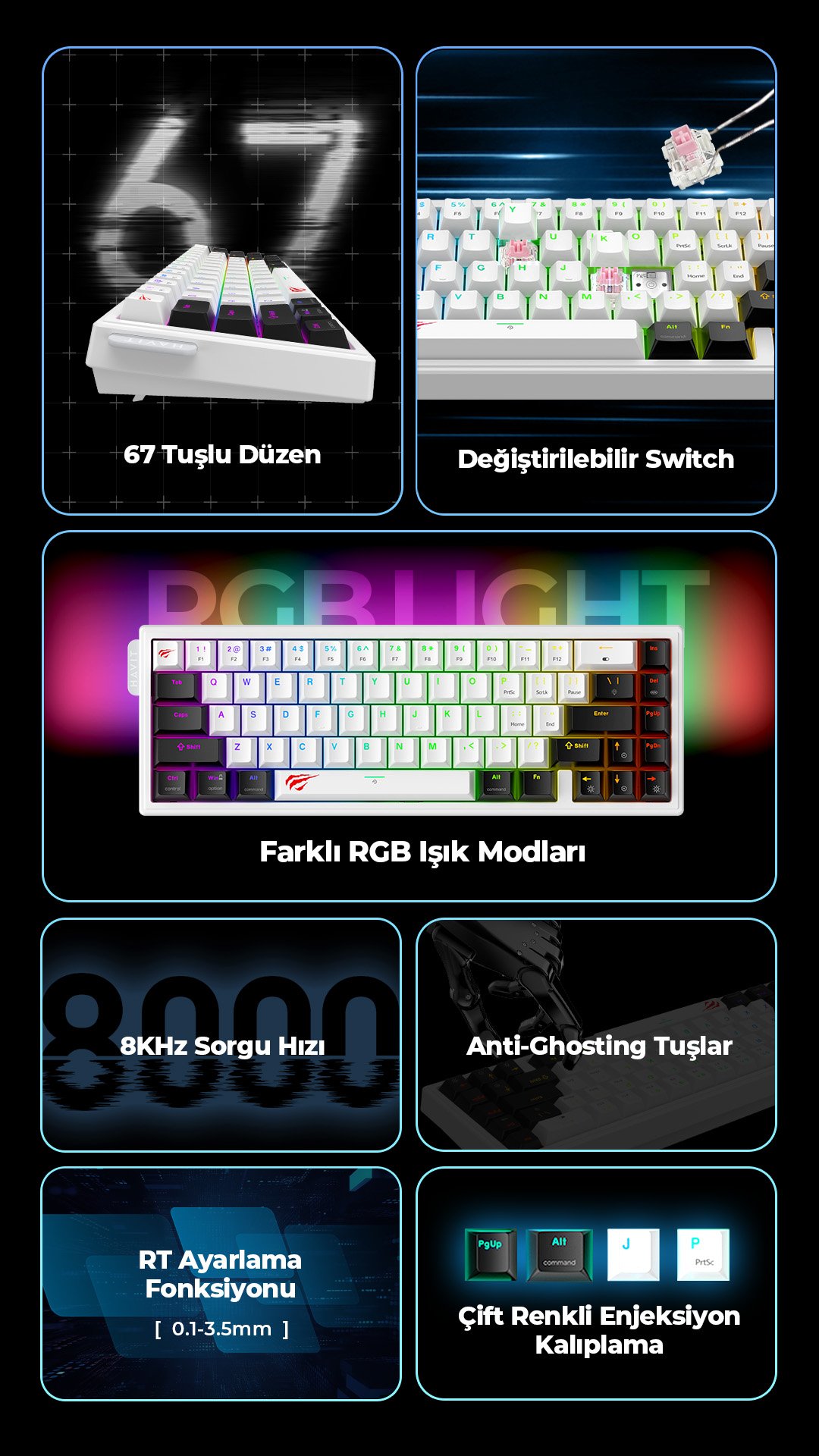 Havit KB900L