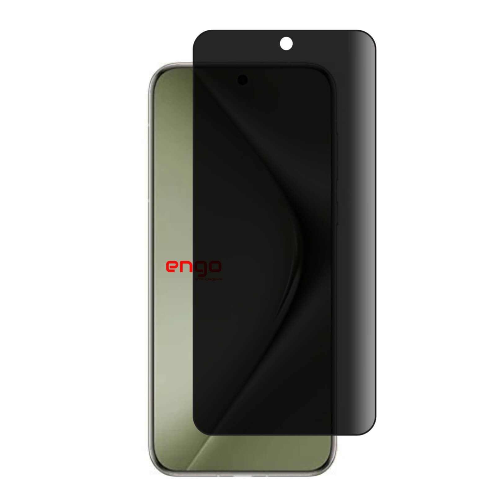 Huawei Pura 70 Hayalet Ekran Koruyucu Anti Spy Film