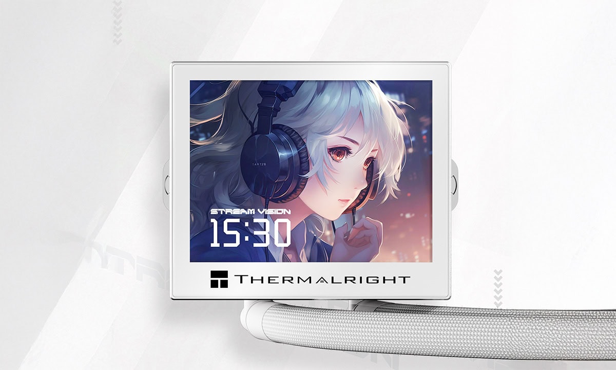 3.5 inç Dijital Ekran