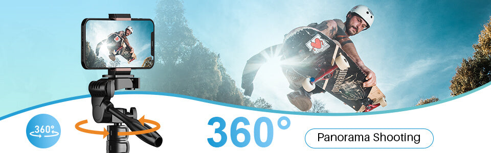 360° Panoramik Çekim