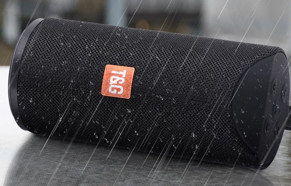 T&G TG113 Radyolu Taşınabilir Wireless Hoparlör