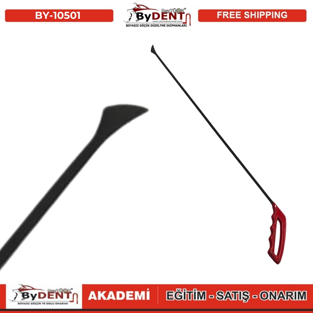 pdr, tools, göçük, düzeltme, kuşak arası, boyasız göçük, boyasız göçük düzeltme, pdr tools, otomalzemeal, bydent, göçük düzeltme ekipmanı,