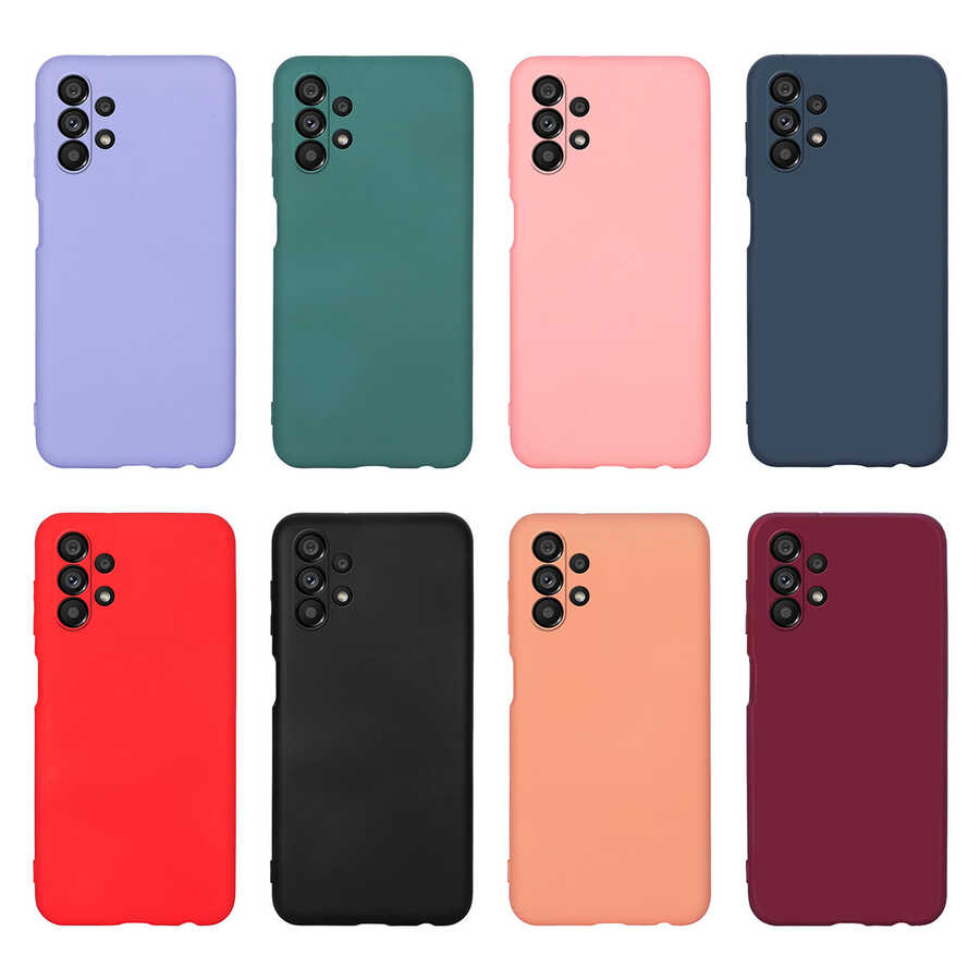 Galaxy A23 Kılıf Zore Mara Lansman Kapak - 2