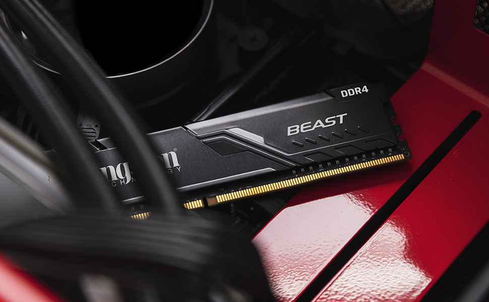 Kingston Performance memory Beast DDR4
