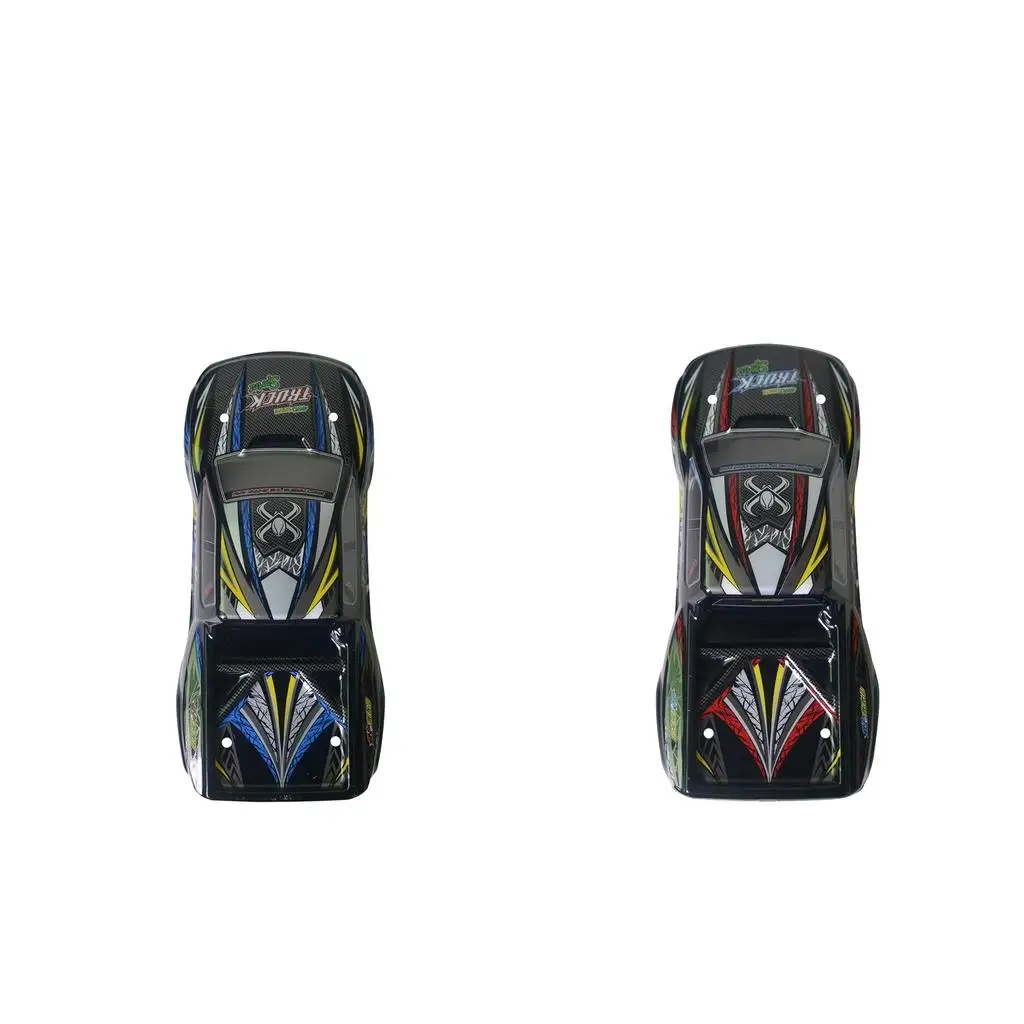 XINLEHONG 9125 1/10 RC Car Body Shell Big Feet Truck Model Durable Parts