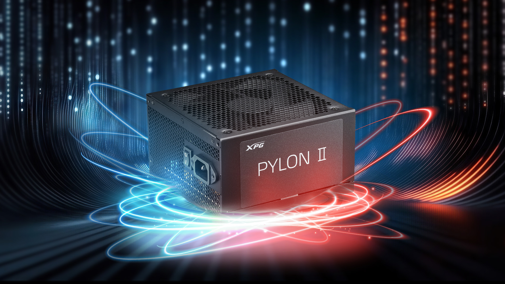 PYLONII750B-BKCEU