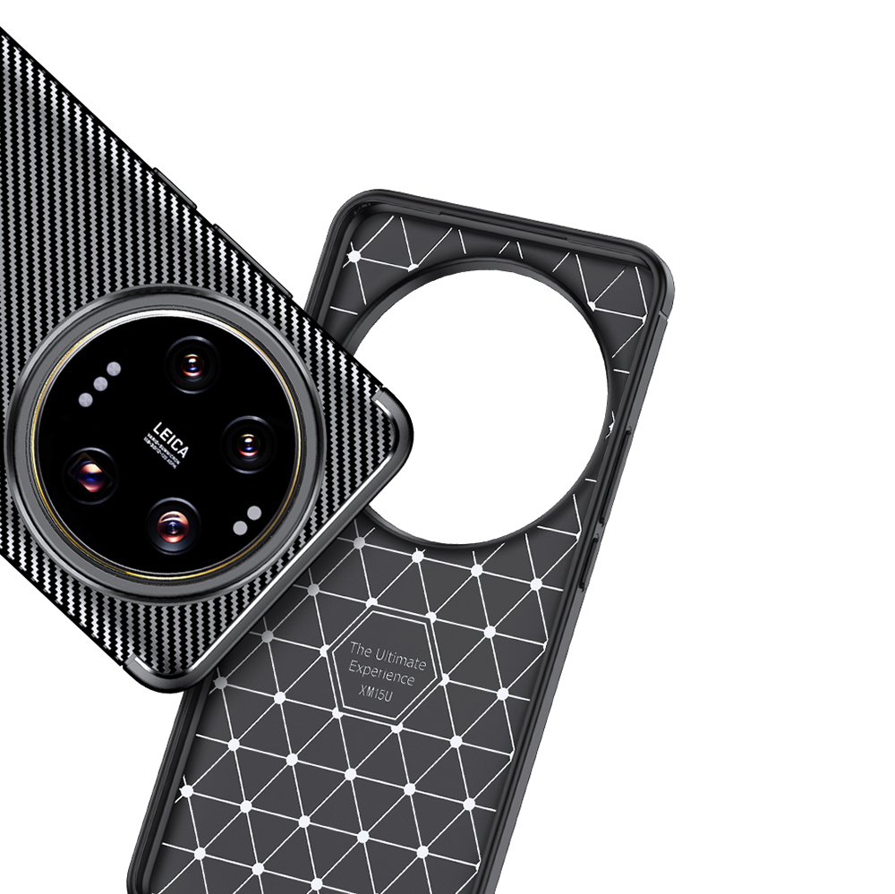 Xiaomi 15 Ultra Kılıf Zore Negro Silikon Kapak - 7