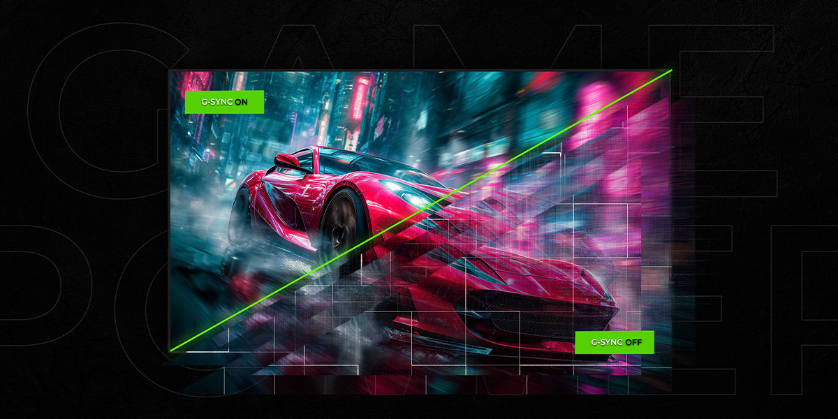 GamePower Lunis L20 24″ 240Hz 0.5Ms VA FHD RGB Pivot Gaming Monitör (Ölü Pikselde Anında Değişim)
