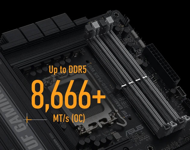 TUF GAMING B860-PLUS WIFI