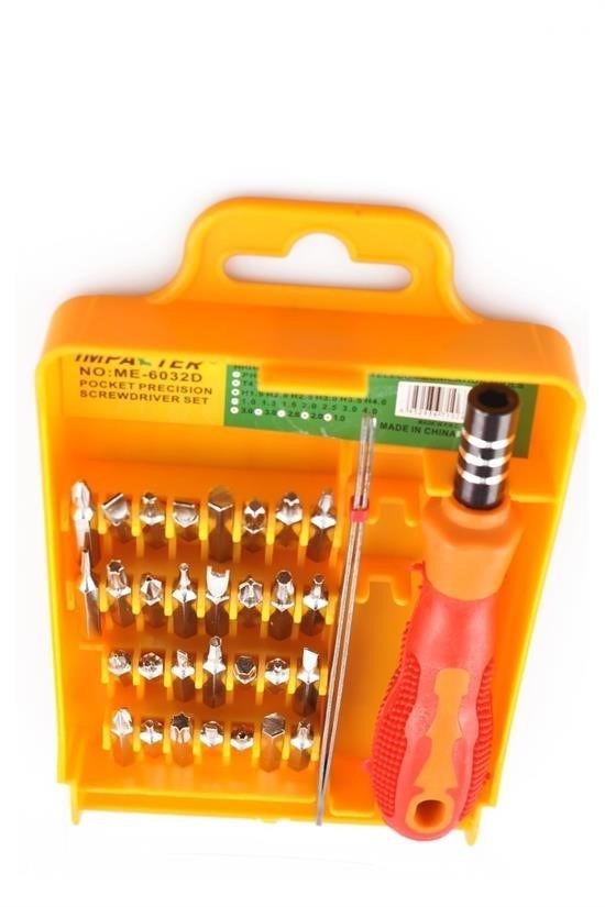 Paket İçeriği