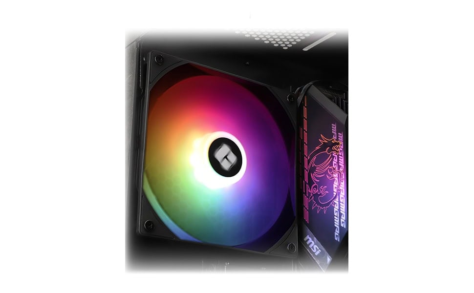 Thermalright Tl C14c S Kasa Fanı H2