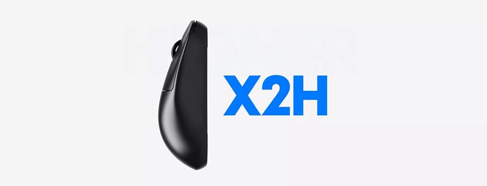 Pulsar X2h Mouse H1