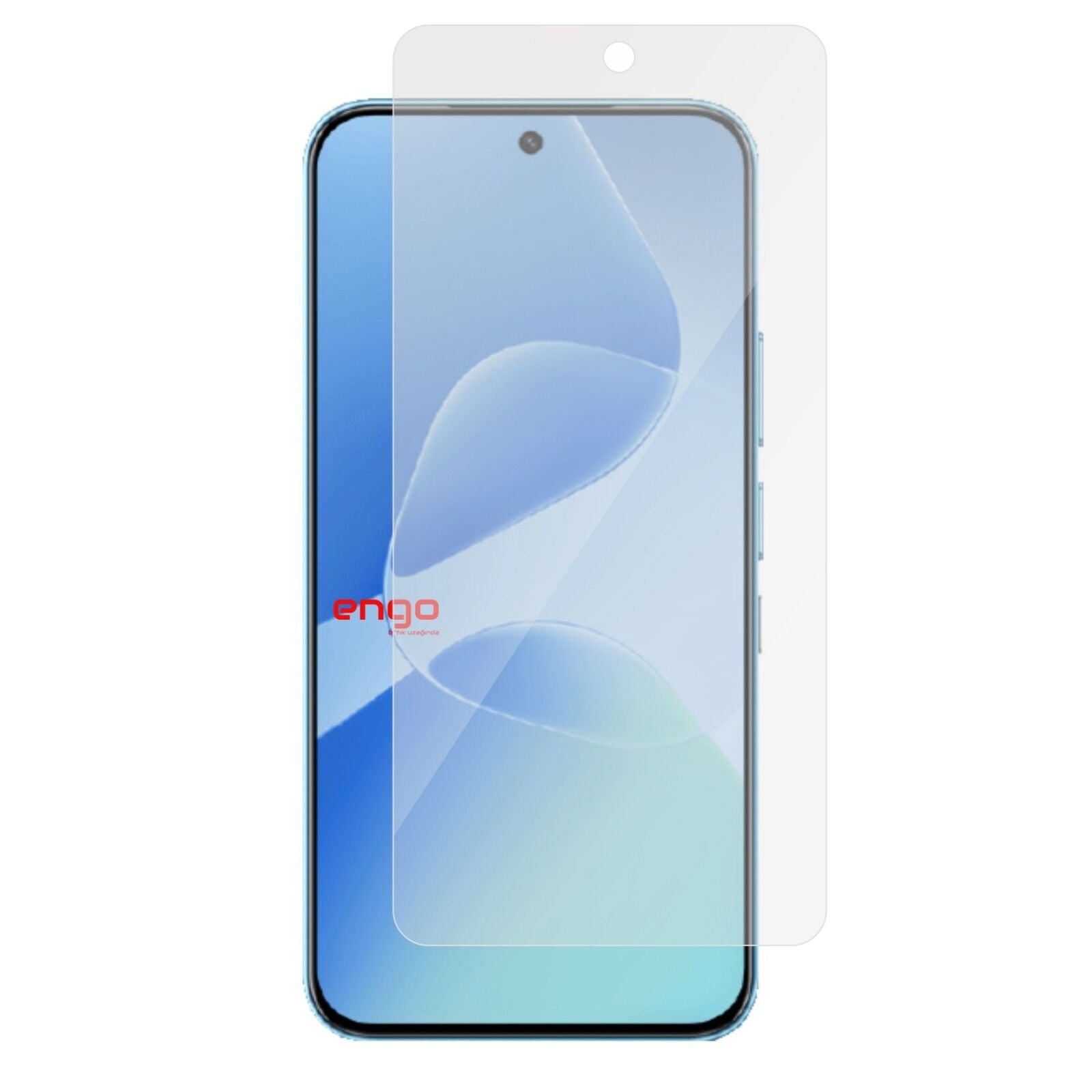 Infinix Hot 60 Pro Mat Ekran Koruyucu – Yansıma Önleyici
