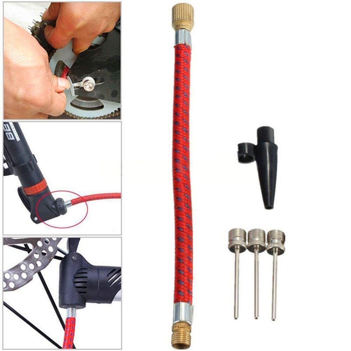 Pompa iğne başlık seti - görünüm 1