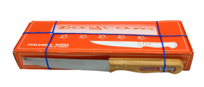 ANKAVERSE® BAYRAM NO-24 SEBZE EKMEK BIÇAĞI (5286)