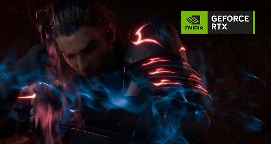 Yüksek performanslı gaming dizüstü bilgisayar, NVIDIA GeForce RTX grafik kartı ve gelişmiş soğutma sistemiyle üstün oyun deneyimi sağlar.