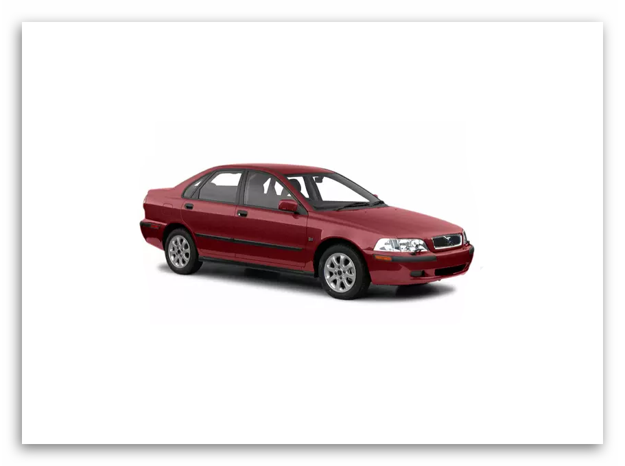 S40 VOLVO