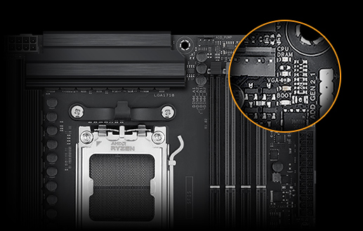 TUF GAMING B850M-PLUS WIFI