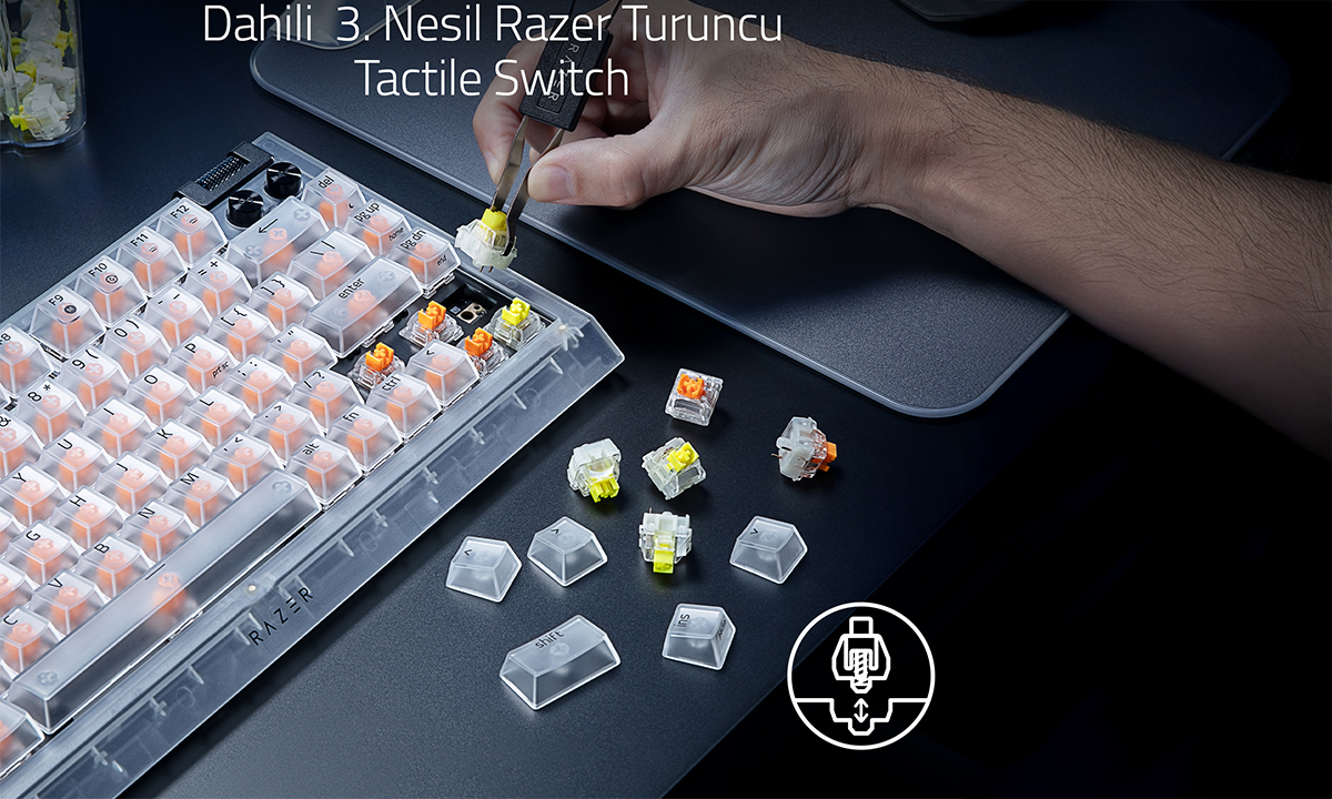 Çalışma Sırasında Değiştirilebilir Tasarım