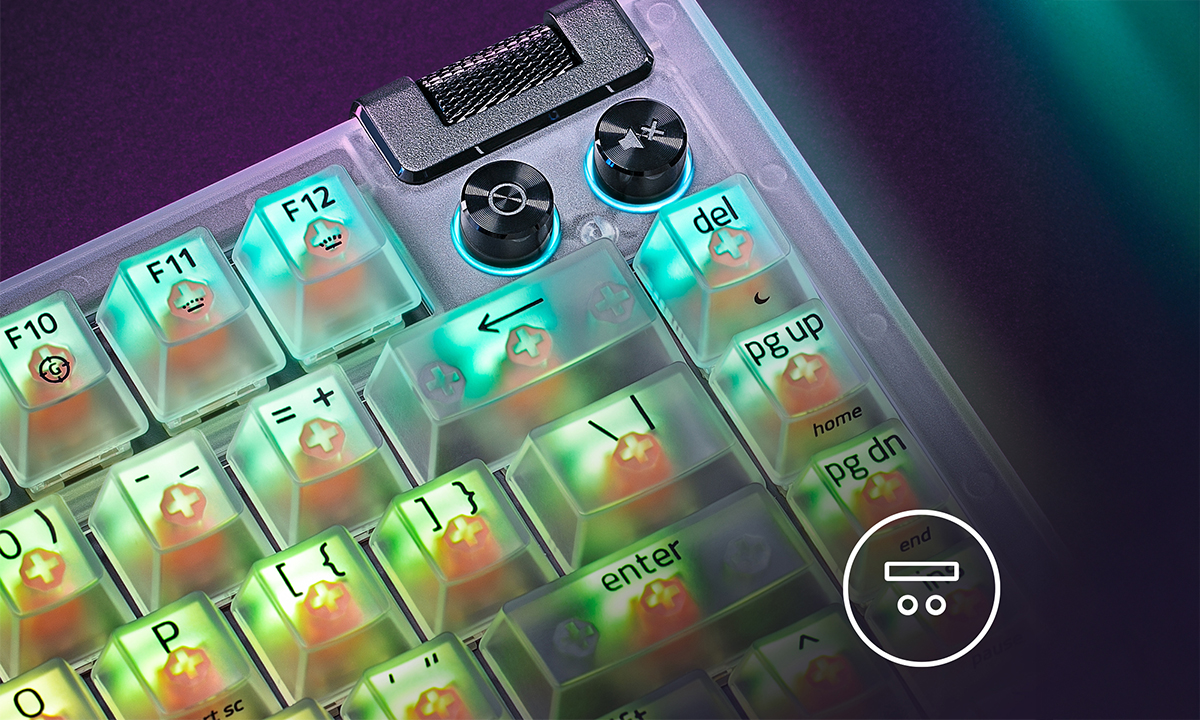 Çok İşlevli Kadran ve Medya Tuşları