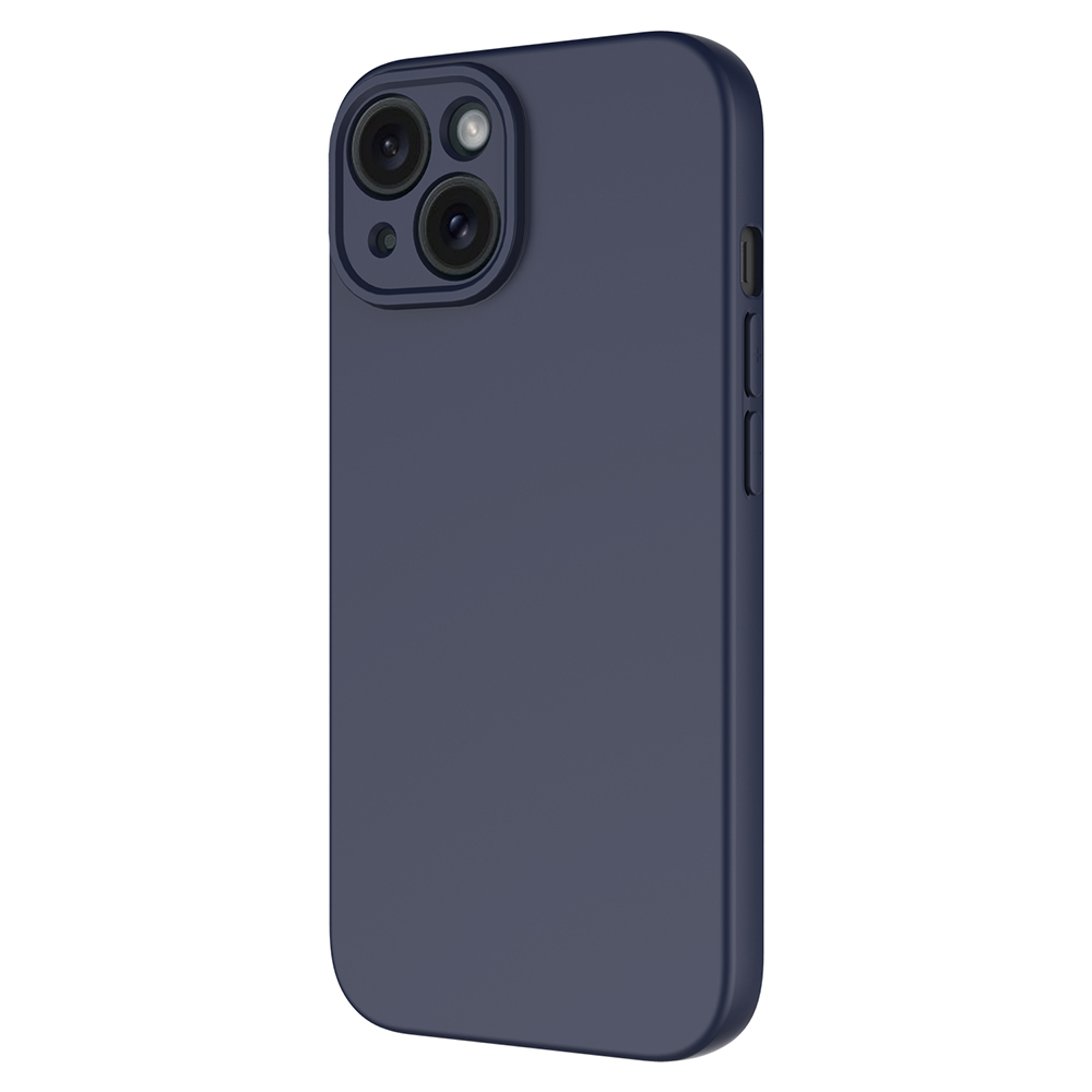 Apple iPhone 15 Kılıf Zore Mara Lansman Kapak - 11