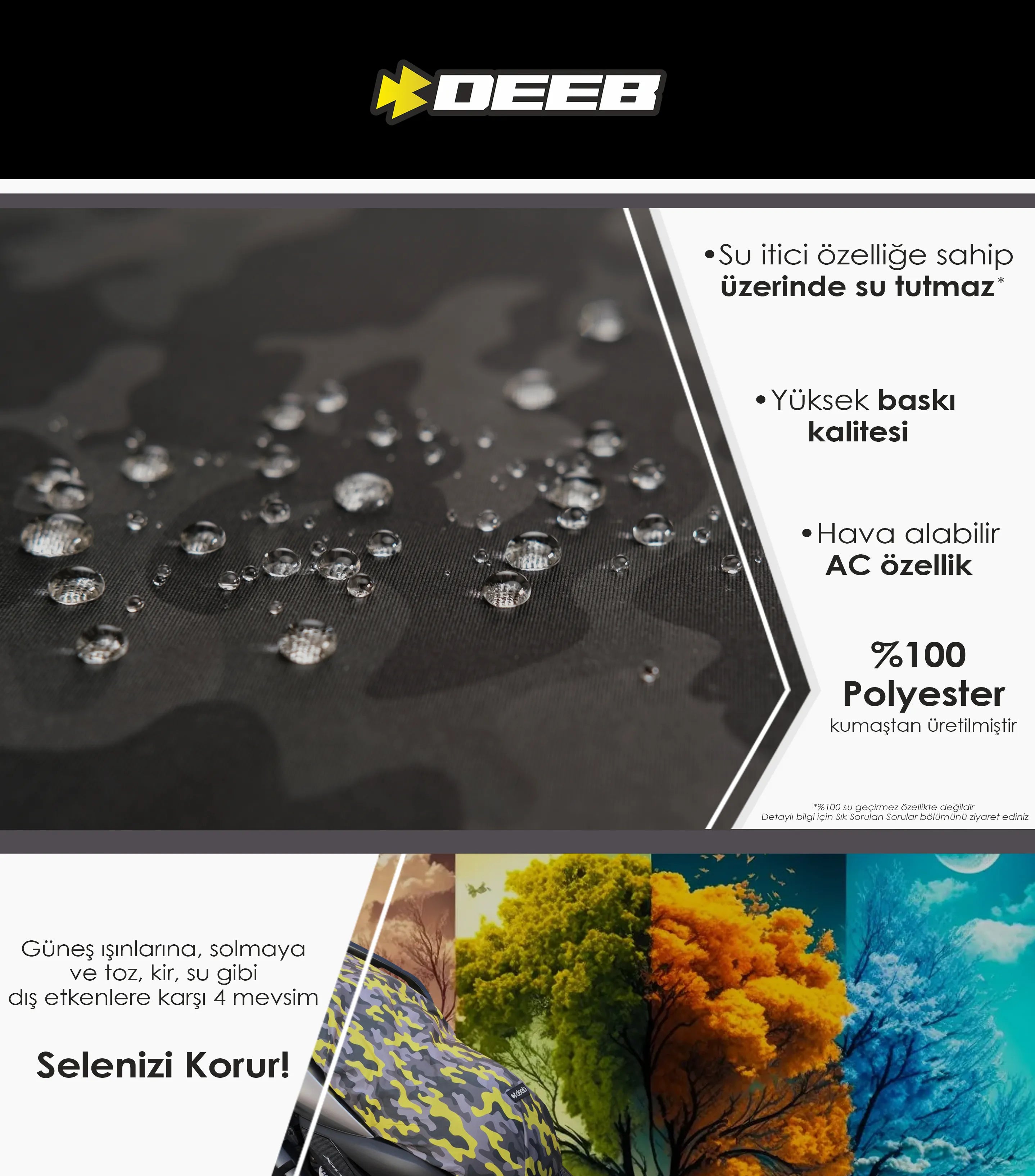 deeb sele kılıfı açıklama