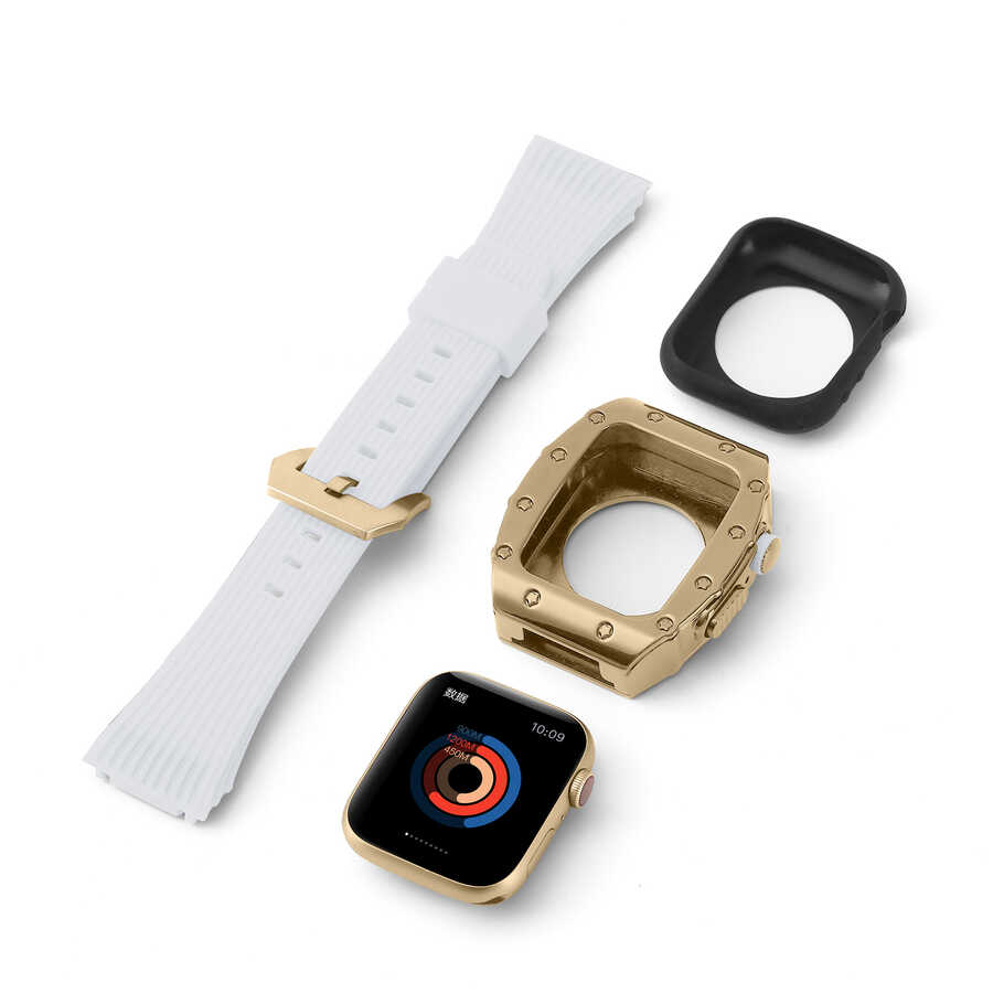​​​Apple Watch 44mm KRD-65 Kordon - 10