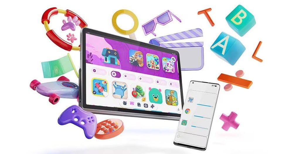 Lenovo Tab Plus Tablet H13