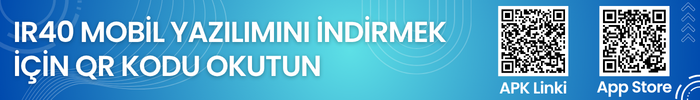 FNIRSI IR40 uygulama