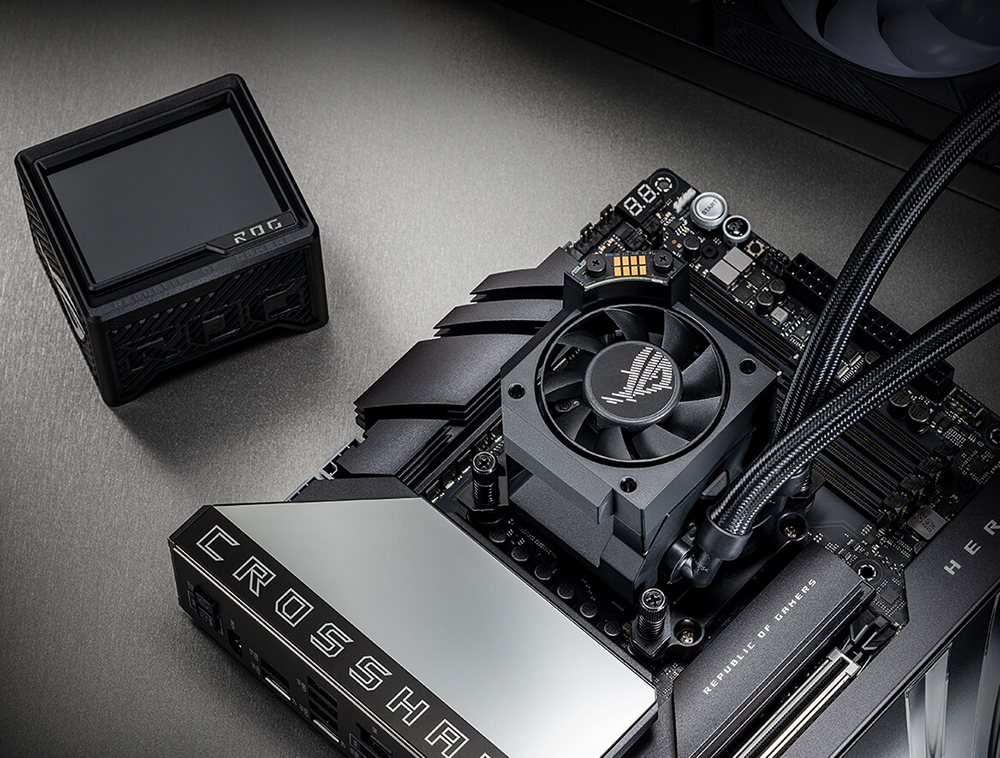 ROG Ryujin III 360 ARGB Extreme